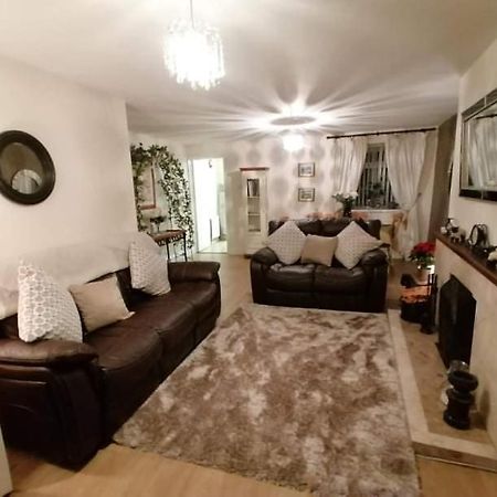 Villa Comfy Quiet Town House Strabane Exterior foto