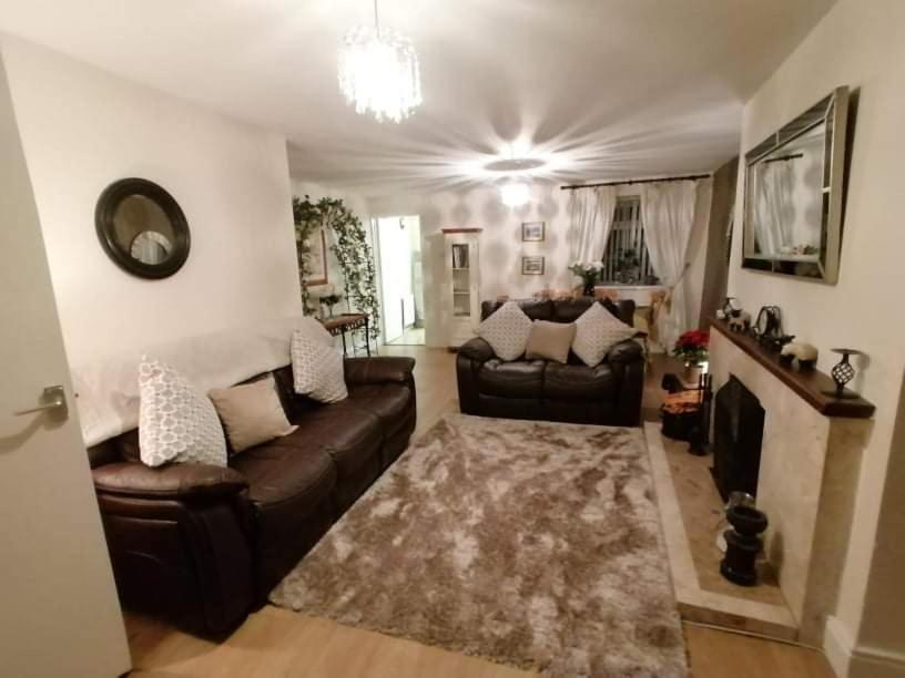 Villa Comfy Quiet Town House Strabane Exterior foto