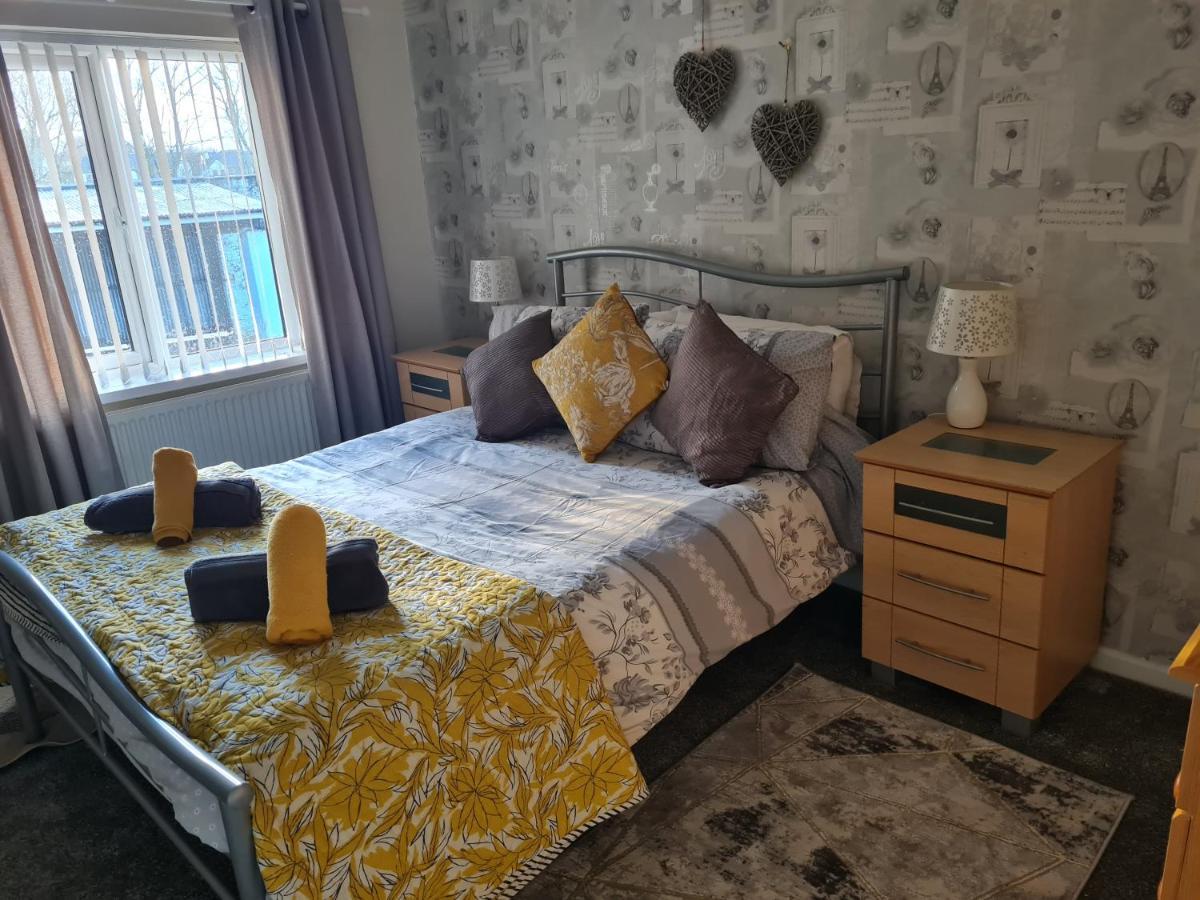Villa Comfy Quiet Town House Strabane Exterior foto