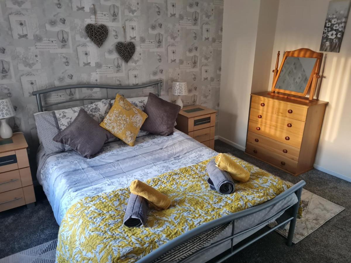 Villa Comfy Quiet Town House Strabane Exterior foto
