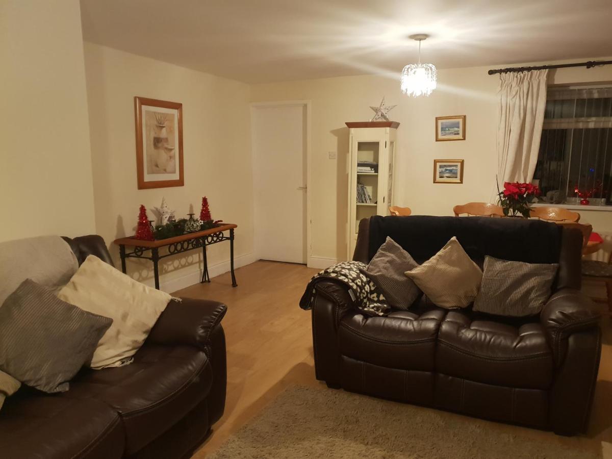 Villa Comfy Quiet Town House Strabane Zimmer foto