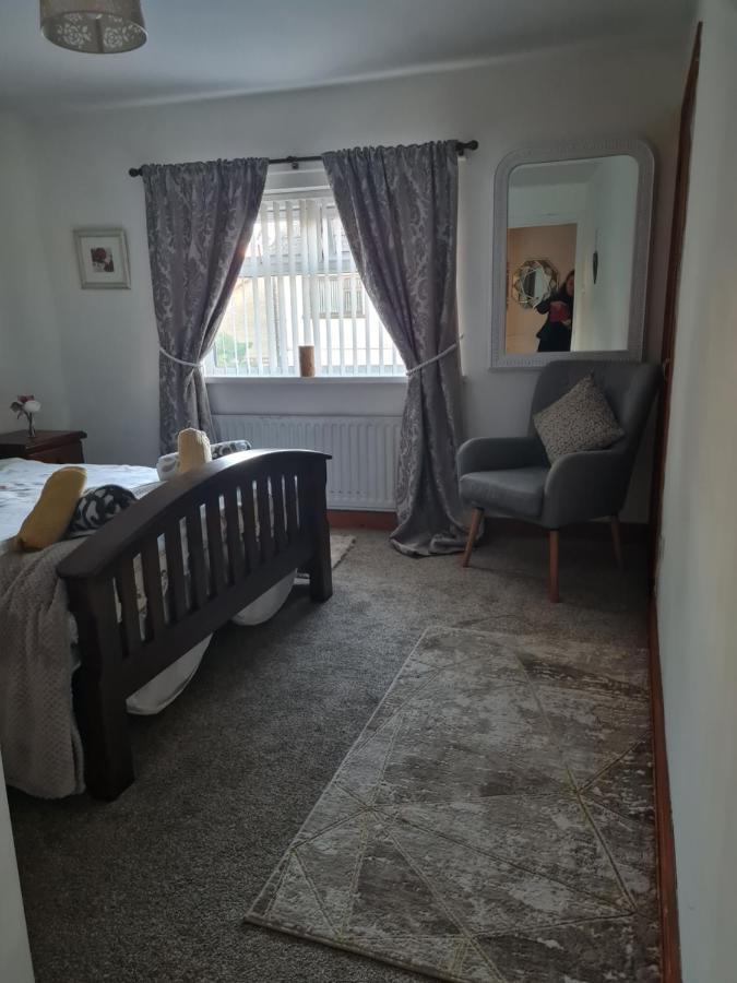 Villa Comfy Quiet Town House Strabane Exterior foto