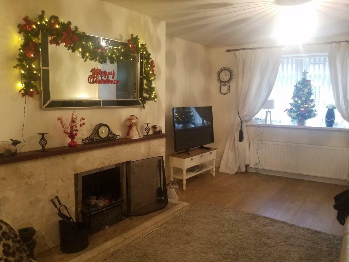Villa Comfy Quiet Town House Strabane Exterior foto