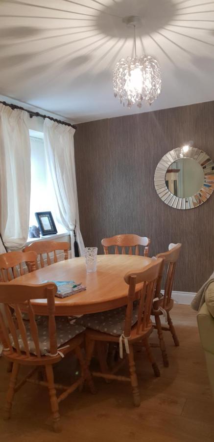 Villa Comfy Quiet Town House Strabane Exterior foto