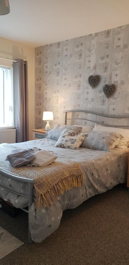 Villa Comfy Quiet Town House Strabane Exterior foto