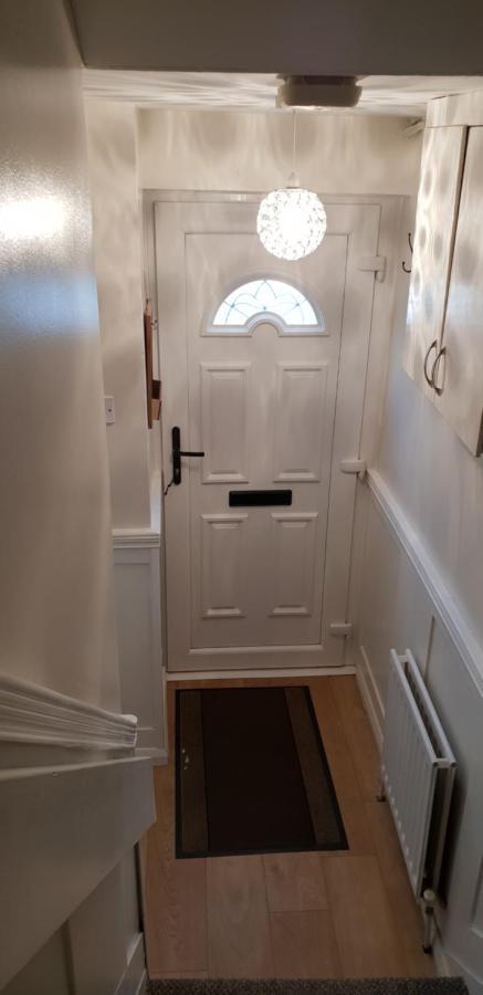 Villa Comfy Quiet Town House Strabane Exterior foto