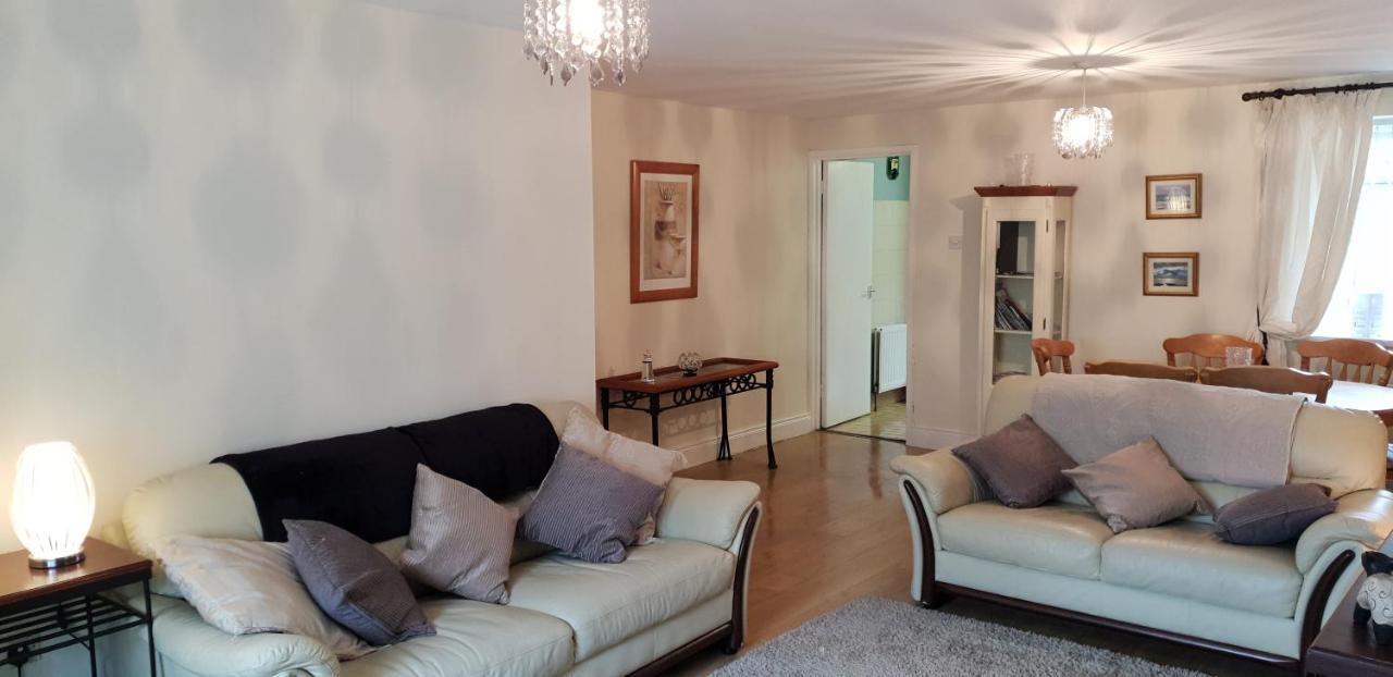 Villa Comfy Quiet Town House Strabane Exterior foto