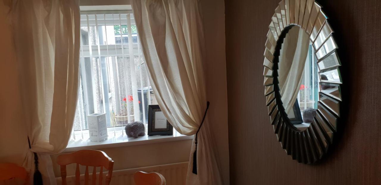 Villa Comfy Quiet Town House Strabane Exterior foto