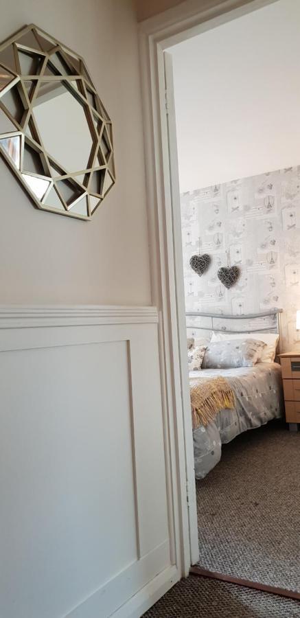 Villa Comfy Quiet Town House Strabane Exterior foto