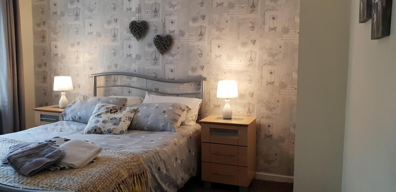 Villa Comfy Quiet Town House Strabane Exterior foto